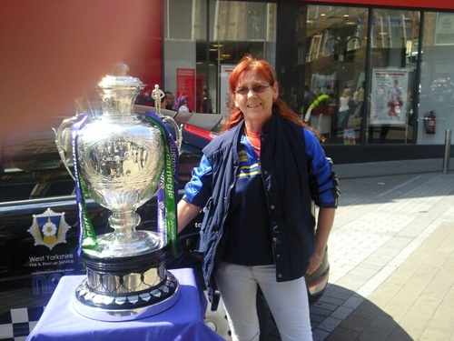 hi massive rhinos fan for more years than I can remember