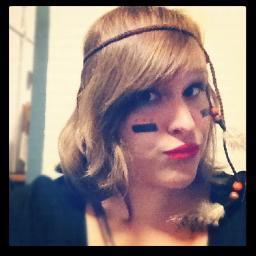 Head cheerleader, homecoming queen, part time motherfuckin' model.