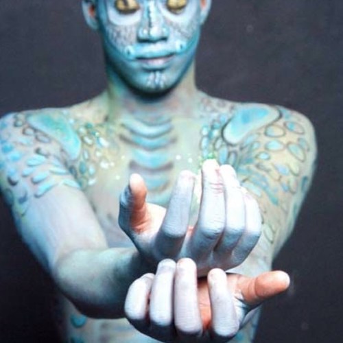 Communicator of artistic truth through the medium of flesh! In other words, I am a BodyArtist! http://t.co/FikqpvN2R7