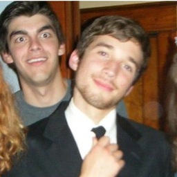 Some people call me Young Josh. I'm waiting for the day when they all call me Just Josh