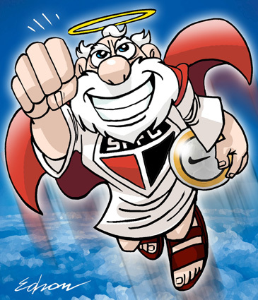 DuPortella's profile picture. John 3.16