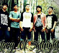 setelah kta di tinggalkan vokalis kta alfioni ghea fhasa @bebek_ghea kita bangkit. RIP ghea. Anggota   @mmbumbun @yori_yorizal @pello_berkata