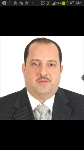 ‏المدير العام لشركة المحيط العقارية