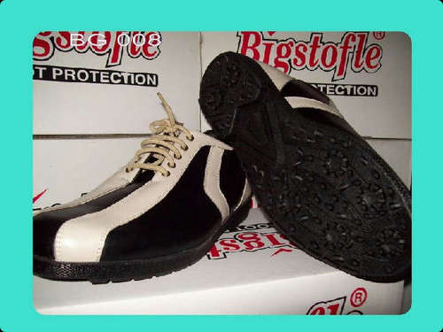 Pengrajin Sepatu khusus Golf (Golf Shoes) Kulit Asli Handmade | Murah Berkualitas | Contoh Model cek Favorite | sms 081803146915 pin:28322C40