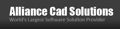 Alliance Cad Solutions deals in the entire range of licensed Software Products from Autodesk, Microsoft, Adobe, PTC, Tally, Oracle etc.