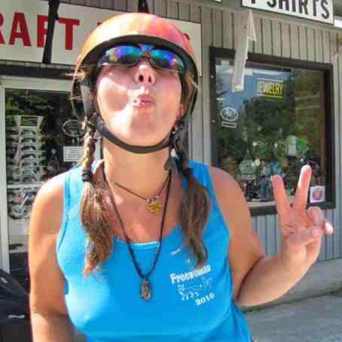 southern girl now in PNW + nontraditional college student + harley lover + roller derby girl