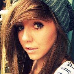 Hi! I'm Phoebe. District Nine is my home.. I'm just your average person.