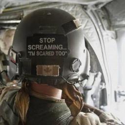 Ex Milltary and Medic .  Live for something rather than die for nothing.