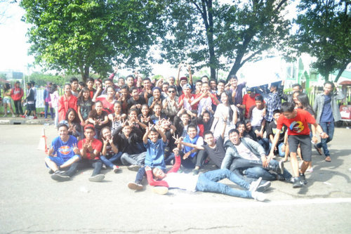 Khatulistiwa Shuffle