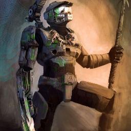 DahMasterChief's profile picture. My name is Master Chief, I'm a spartan. I'm in the military under the UNSC as a Master Chief Petty Officer. Not affiliated with Bungie or 343.