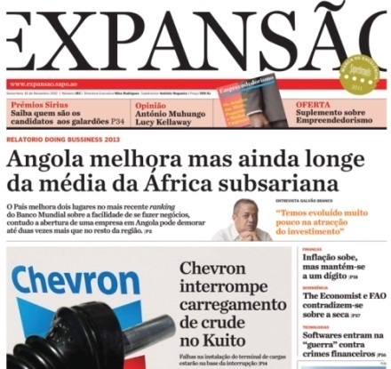 Orientado para a produção de análises rigorosas e especializadas  sobre a economia, o Expansão assume-se na vanguarda de uma nova escola de jornalismo no País.