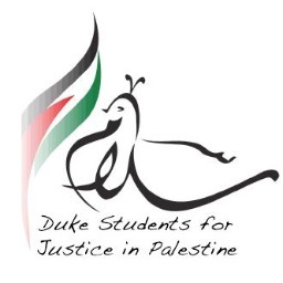 Duke students dedicated to peace, freedom, and Justice in Palestine. #FreePalestine