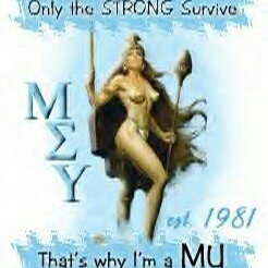 Palenque Chapter of Mu Sigma Upsilon Sorority Inc at Bloomsburg University of Pennsylvania was founded on November 14, 1998. Sophisticated since 1981