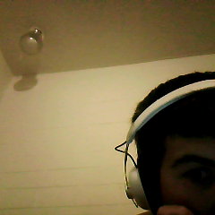 CRVomby's profile picture. Do you think God stays in heaven because he, too, lives in fear of what he's created here on earth?