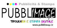Pubblimage's profile picture. Centro stampa, affissioni e volantinaggio. Stampa volantini, manifesti, poster 6x3, banner, cartellonistica, pvc, bandiere, abbigliamento.