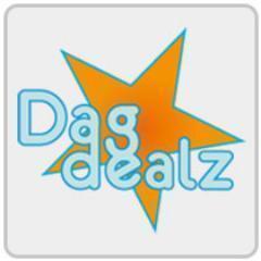DagDealz | Elke dag nieuwe Deals, Acties en Aanbiedingen met kortingen tot wel 90%! #dagaanbieding #aanbieding #korting #actie #code #deal #reis #vakantie #ipad