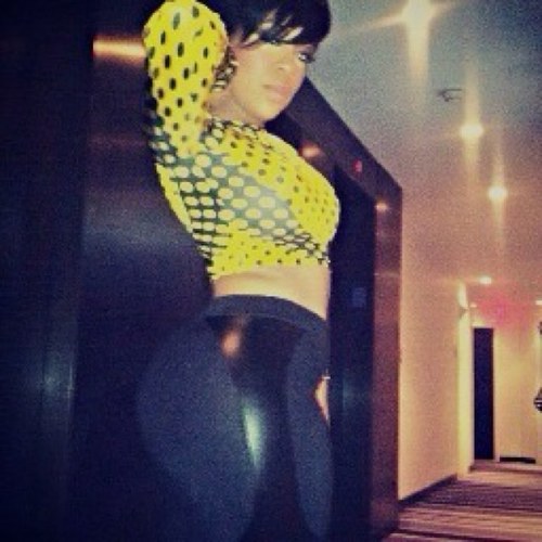 i Love K michelle ❤ her music, Her personality , and Her sense of humor!! i am here to promote her n show her my love
