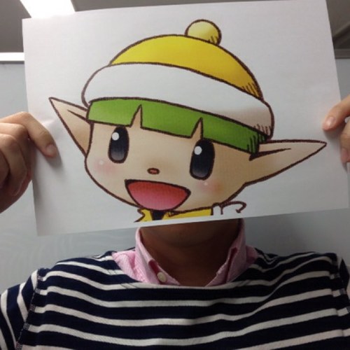 chm_ou's profile picture. I m Indonesian working in Japan game company, HarvestMoon is one of our games.I want to introduce Japanese life, culture and games to everyone.Let`s be friends!
