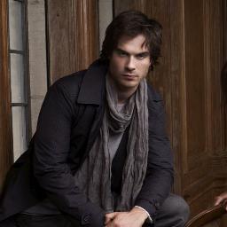 i am damon a vampire i love to kill people follow me if you are a fan of vampire diaries follow my bro @bloodied123 and my friend @shabkhodabaccu1