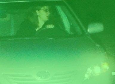 Yes, that is me running a red light.