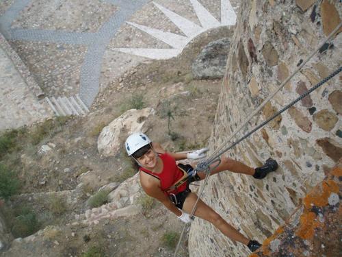 Vitygg's profile picture. Apasionada de la naturaleza y deportes de aventura. Técnico en actividades en el M.Natural y técnico en animación de acitvidades físicas y deportivas.