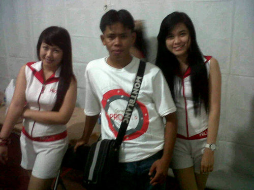 Seorang office boy di salah satu perusahaan bertaraf Internasional Ÿª♌ƍ bergerak di bidang energy