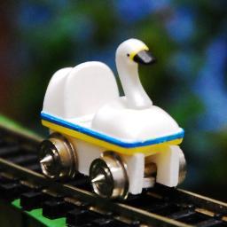 東京電機大学 千住キャンパス 学術研究部会 鉄道研究部の公式アカウントです。質問・入部に関する問い合わせはDM、メール、部室までどうぞ！