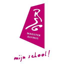 RSG Magister Alvinus, een school waarin we samenwerken om het maximale uit je talenten te halen.