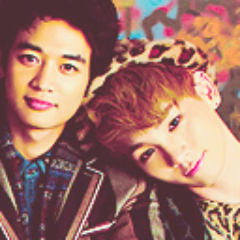A fanbased account for Minho x Key. Updates about the bitter-sweet 91Line couple from SHINee! ♥ (Check out the past MinKey moments in our favorites~)