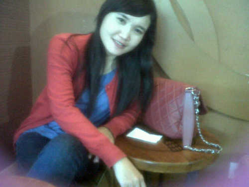 Kirana_handaru's profile picture. Coretan hati