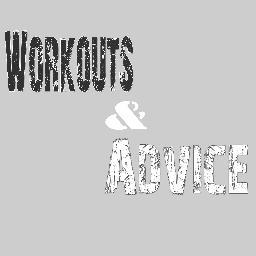 Daily advice on workouts and nutrition. Photos, videos, routines put up daily