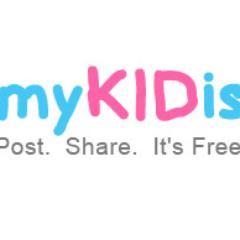 My Kid Is, fosters communication and builds children's self esteem by creating a platform for parents to deliver pride and express praise.  #mykidis