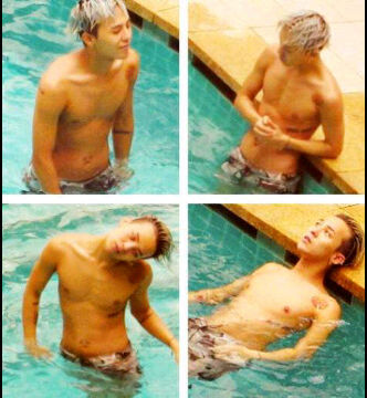 BIGBANG's GD imnida. Yadongers.