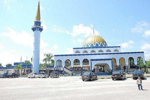 Alert waktu solat fardhu bagi seluruh negeri PAHANG . Terima kasih