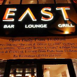 East Restaurant, Leeds, East at Enigma in Horsforth and our two stunning function rooms, Terrace Bar & Velvet Lounge, offer you the VIP Treatment.