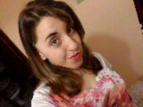 Colorada, apaixonada, pisciana e sonhadora!