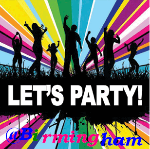 EntertainBrum's profile picture. Where are the Parties/Entertainment?! Here are the Parties/Entertainment! So follow us for info about party's and entertainment in birminghams area..
