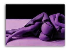 A swinging couple who enjoy the excitement and adventure of having new experiences with like-minded people