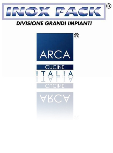 InoxPack's profile picture. Azienda di produzione di attrezzature in acciaio inox per la ristorazione.