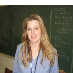 French and Drama Teacher, MENSA member