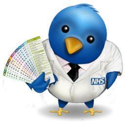 MediBabel's profile picture. MediBabel translation fans help ease communication between frontline healthcare professionals and patients for whom English is not their first language.