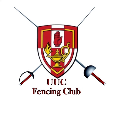 UUCFencing's profile picture. Coleraine University Fencing Club.