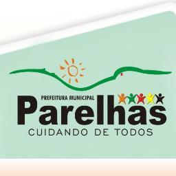 Perfil da Prefeitura de Parelhas - RN. Informações institucionais sobre a PMP - RN.