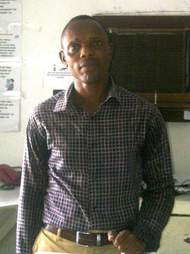 industrial chemist and chemical engineer