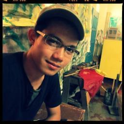 /FREELANCE DIRECTOR/
/STUDYING BS MEDICAL TECHNOLOGY/
/SOON TO BE A TALENT OF BRILLANTE MENDOZA/