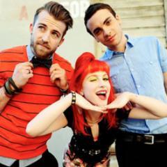Feel free to join the coolest family in the world! Follow our founders ; @yelyahwilliams, @schzimmydeanie, @itstayloryall, @paramore. #ParaFamilyAllTheWay!