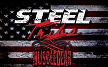 Pure muscle gear. Visit our website.