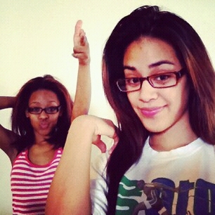 Guamanian and Hawaiian BEAUTY vs. basic brauds (: