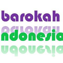 barokahindonesi's profile picture. Smg berkah utk kelrga
KLIK http://t.co/WPqPpXTp