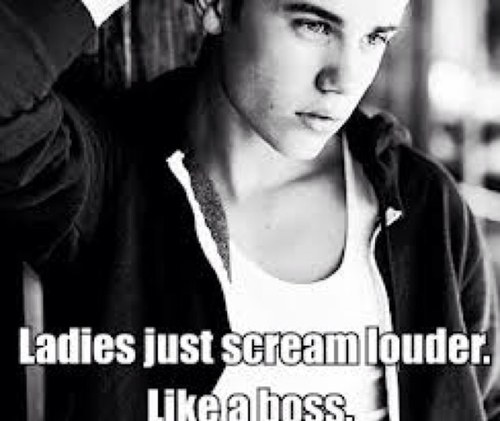 For a real Belieber
